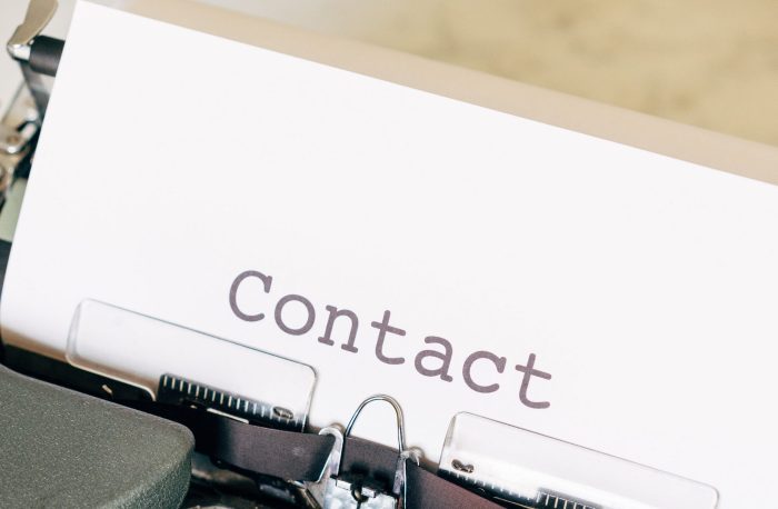 Contact